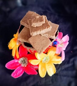 Bajri ki Gud Papdi Recipe